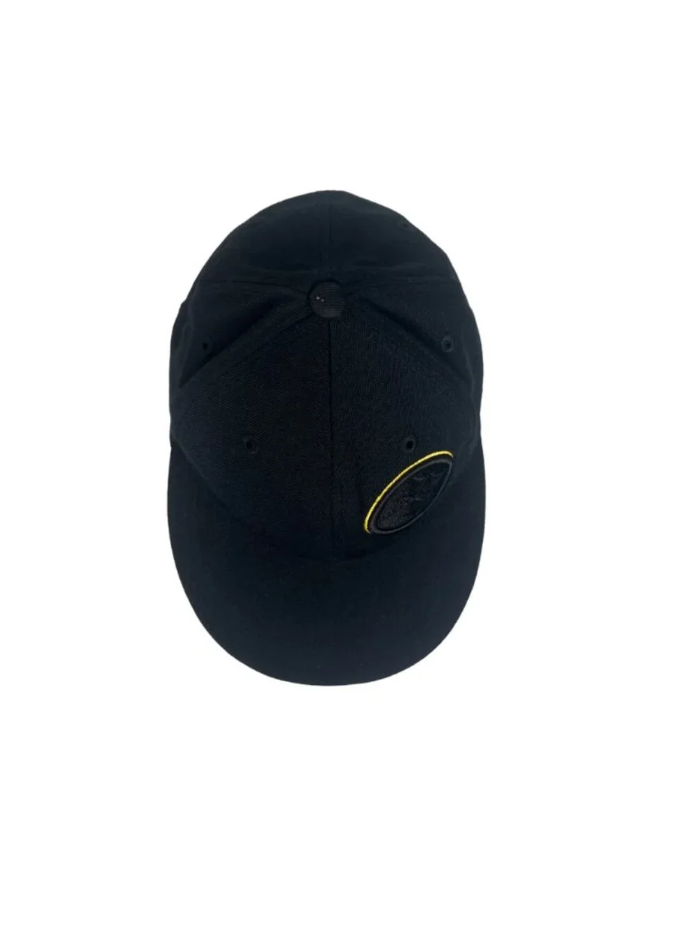 Pittsburgh Steelers NFL Reebok Wool Cap Black Yellow Authentic Team Logo